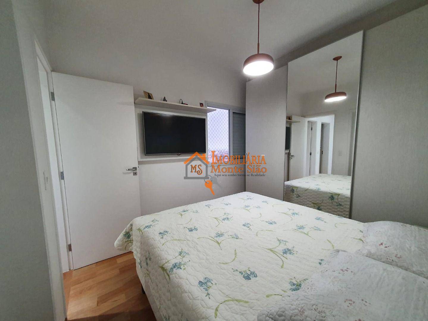 Apartamento à venda com 3 quartos, 80m² - Foto 25