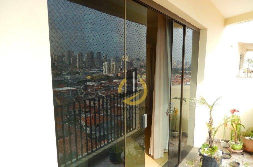 Apartamento à venda com 3 quartos, 129m² - Foto 7