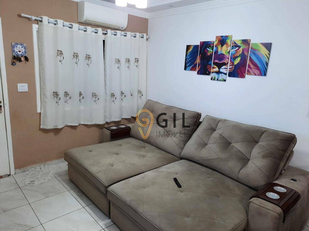 Sobrado à venda com 2 quartos, 100m² - Foto 26