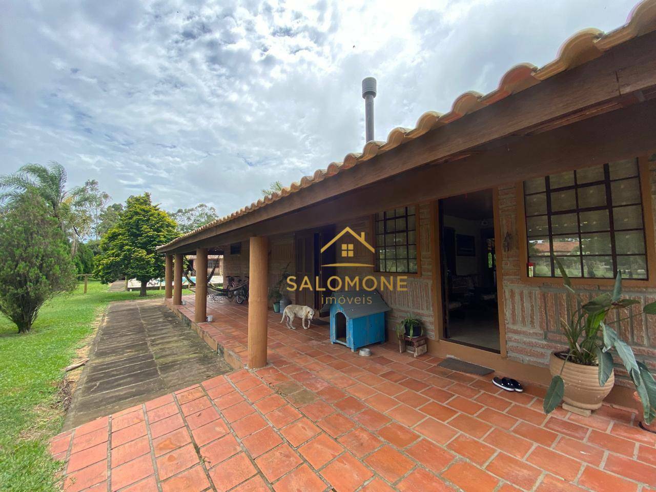 Sítio, 4 quartos, 4000 m² - Foto 2