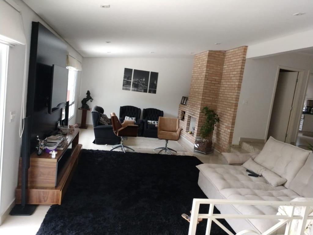 Casa de Condomínio à venda com 3 quartos, 278m² - Foto 1