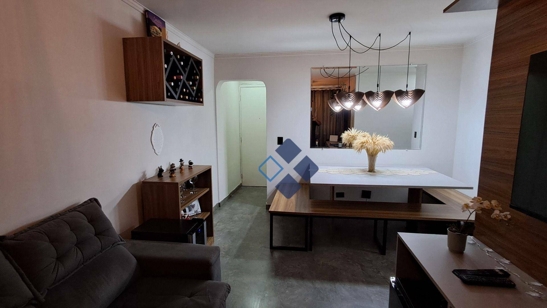 Apartamento à venda com 3 quartos, 57m² - Foto 5