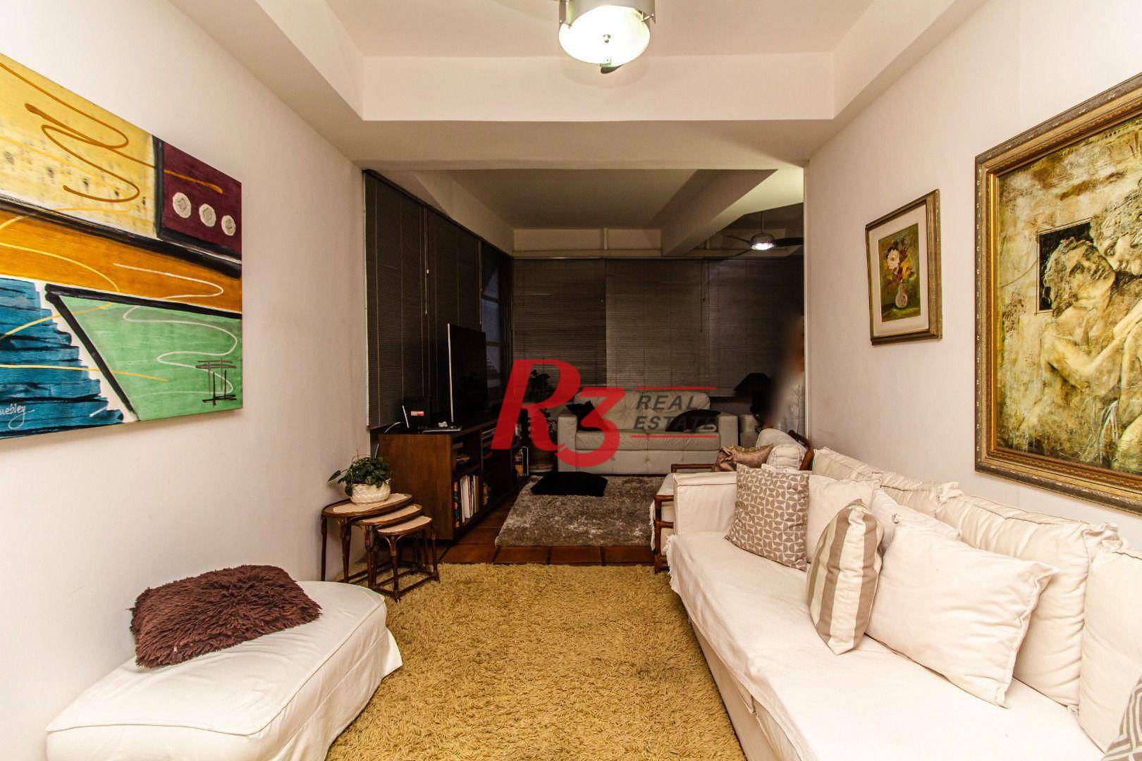 Apartamento à venda com 3 quartos, 193m² - Foto 7