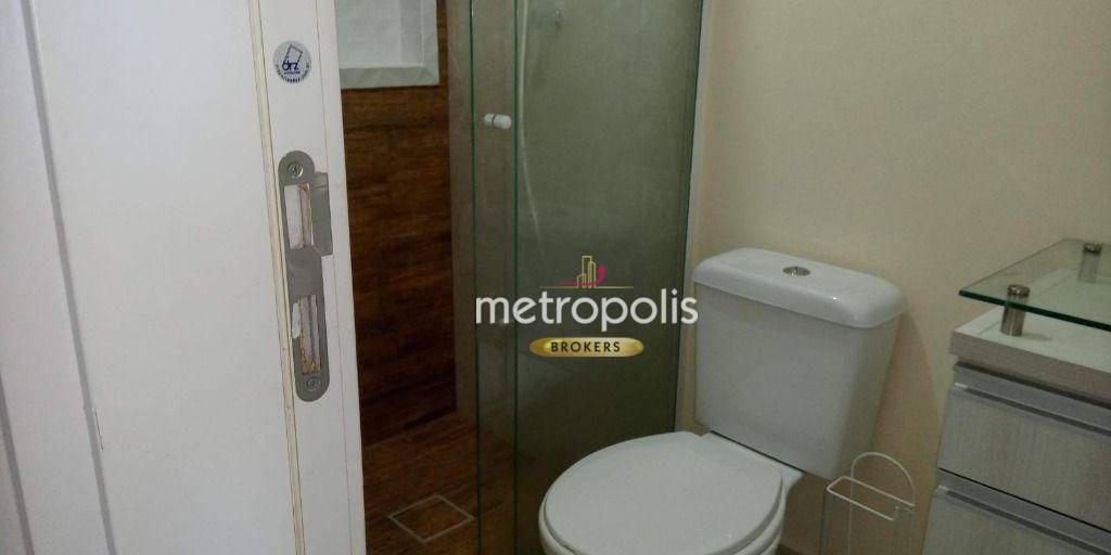 Apartamento para alugar com 2 quartos, 54m² - Foto 9