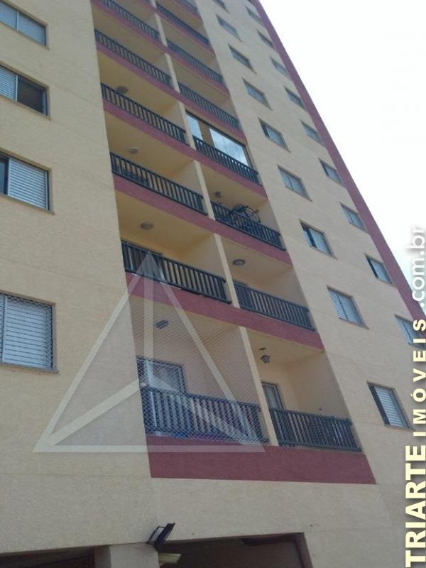 Apartamento à venda com 3 quartos, 60m² - Foto 1