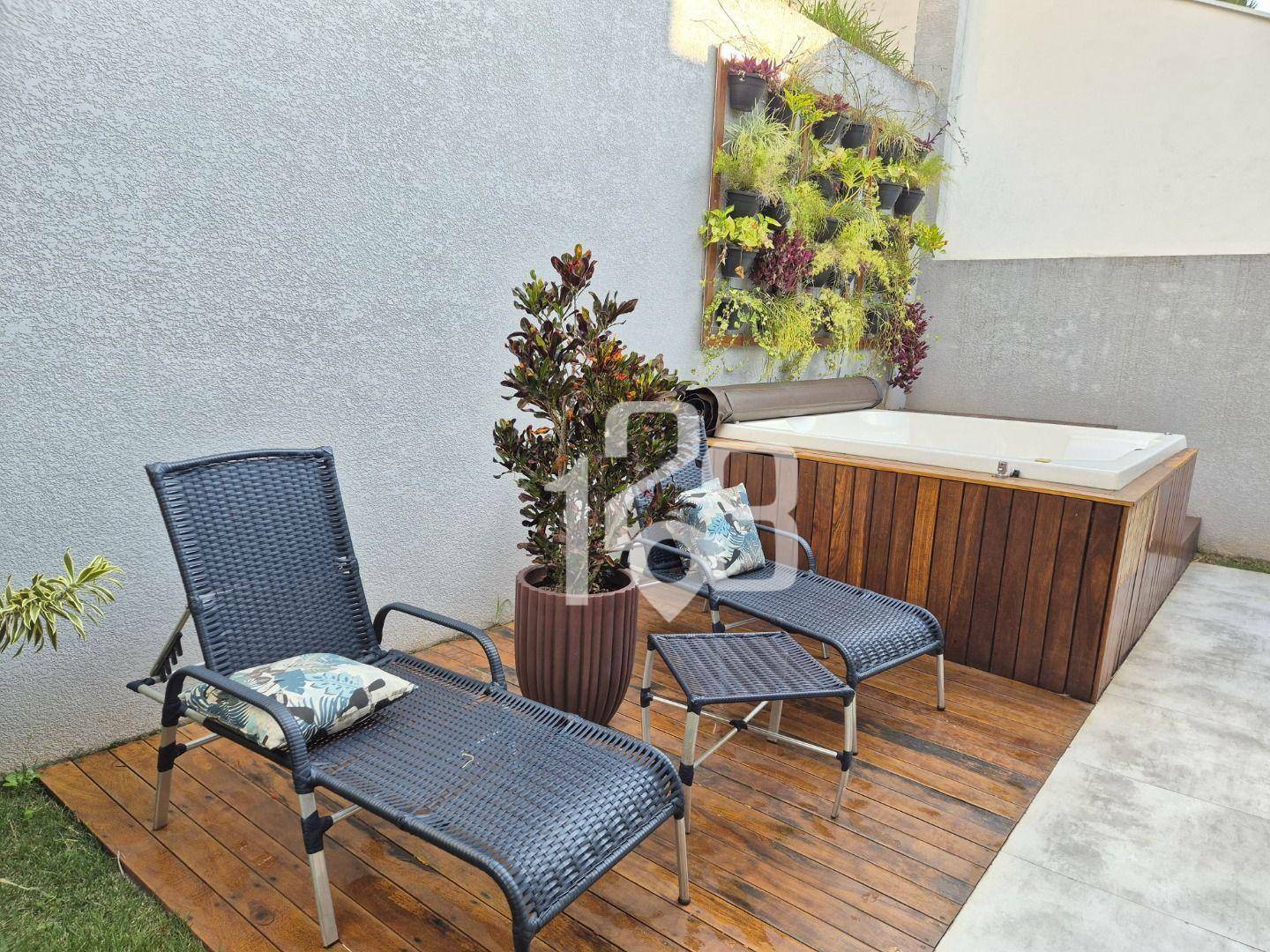 Casa de Condomínio à venda com 3 quartos, 200m² - Foto 10