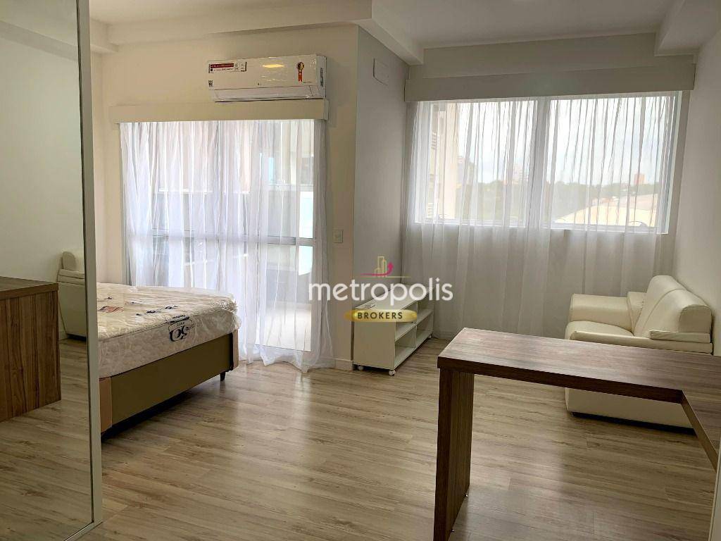 Kitnet e Studio à venda com 1 quarto, 37m² - Foto 2