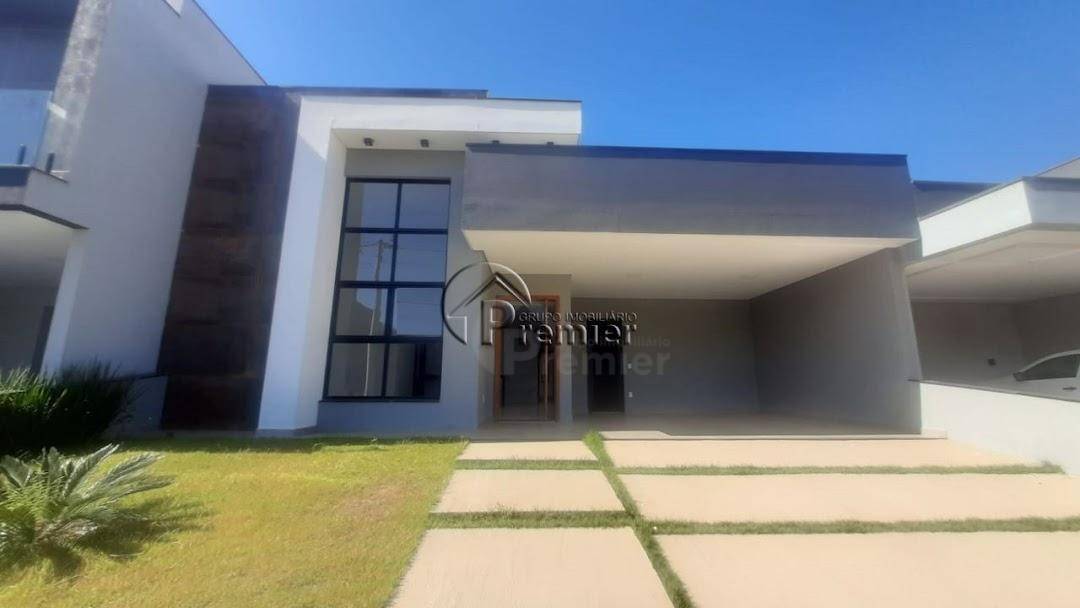 Casa de Condomínio à venda com 3 quartos, 196m² - Foto 3