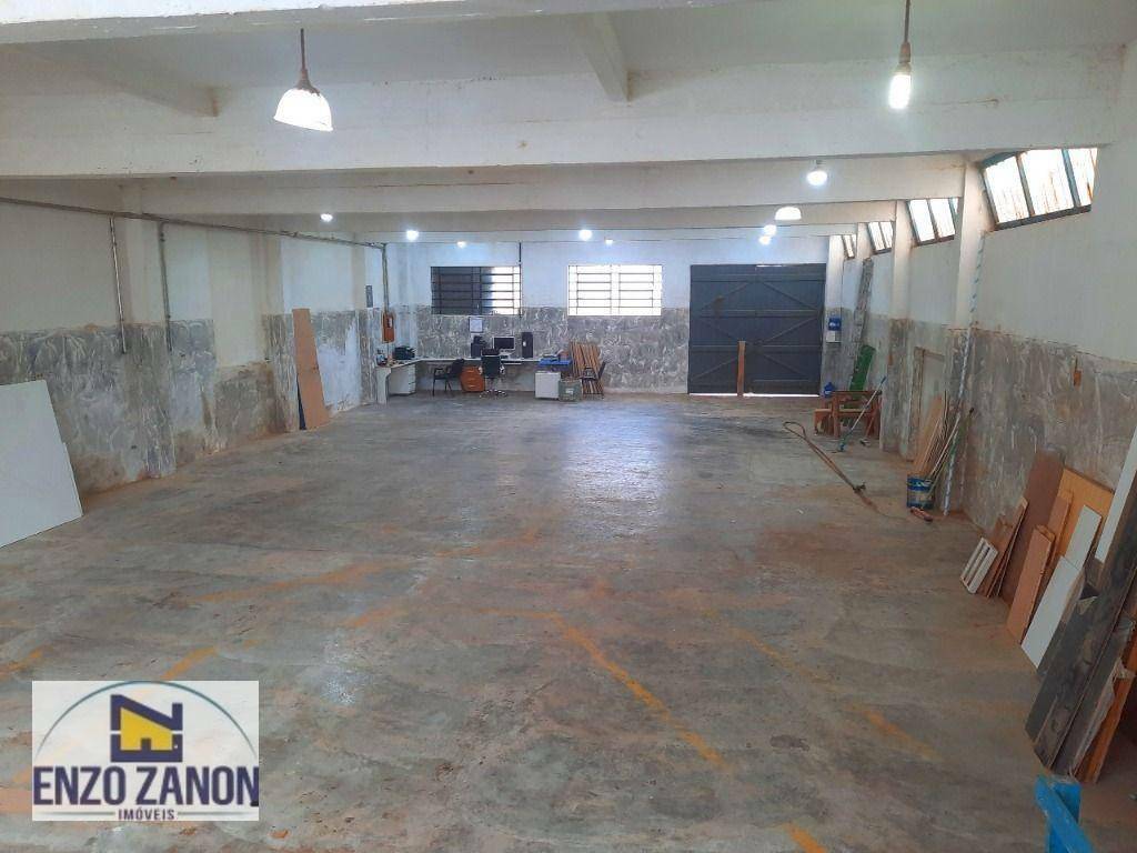 Depósito-Galpão-Armazém para alugar, 200m² - Foto 2