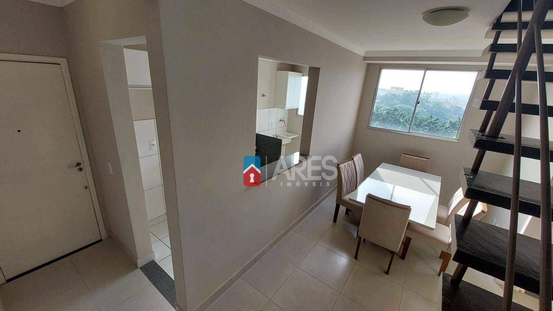 Apartamento à venda com 2 quartos, 101m² - Foto 2