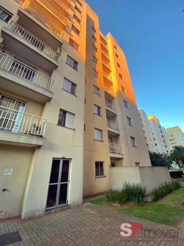 Apartamento à venda com 2 quartos, 48m² - Foto 1