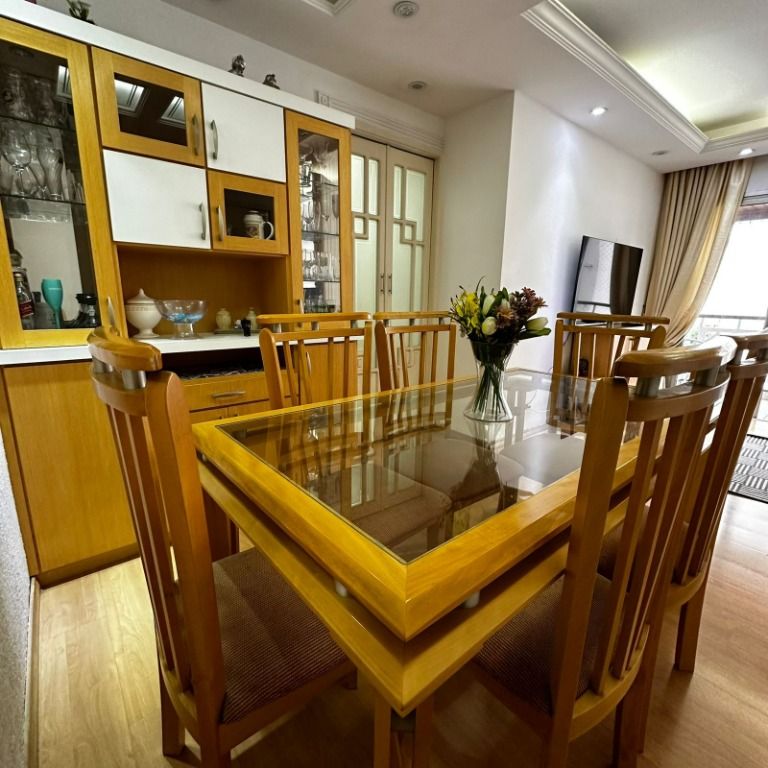 Apartamento à venda com 3 quartos, 93m² - Foto 9