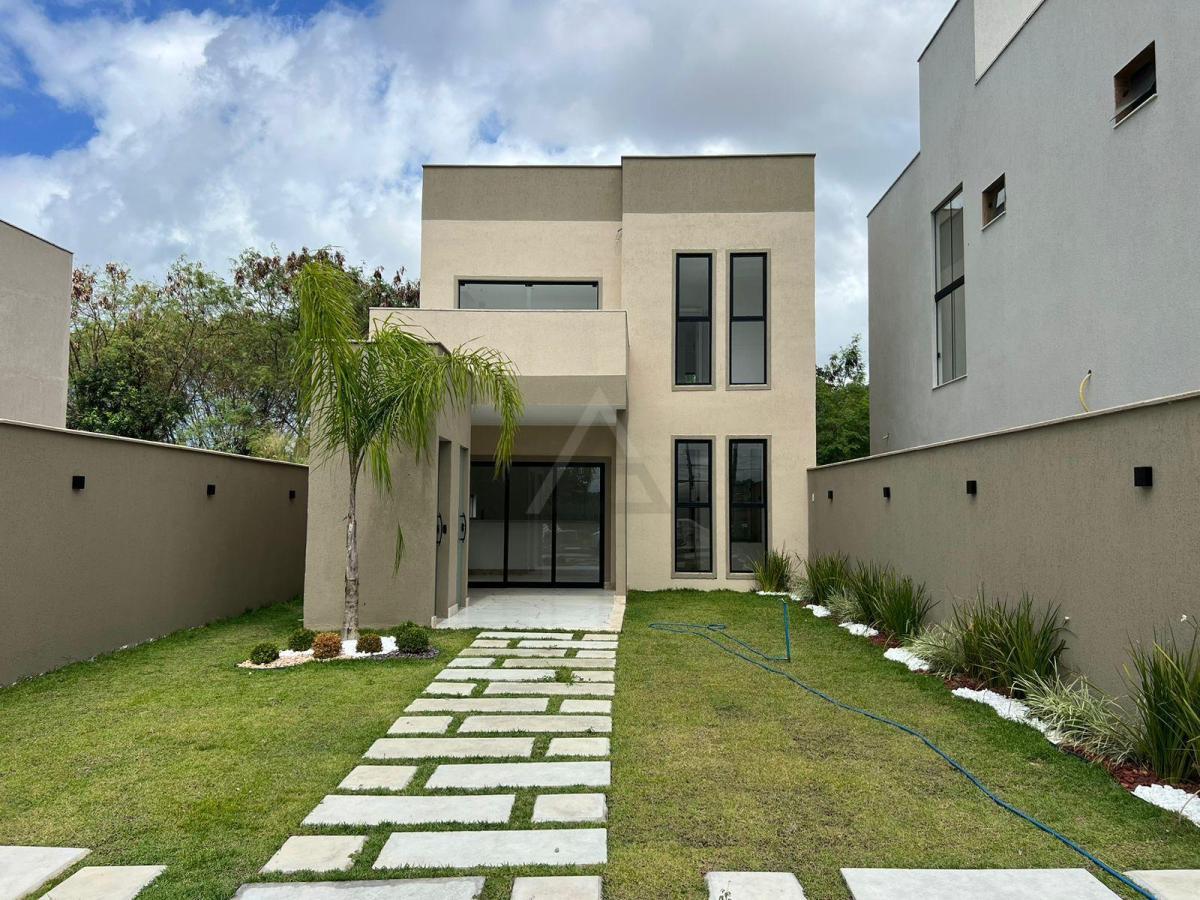 Casa de Condomínio à venda com 4 quartos, 150m² - Foto 1