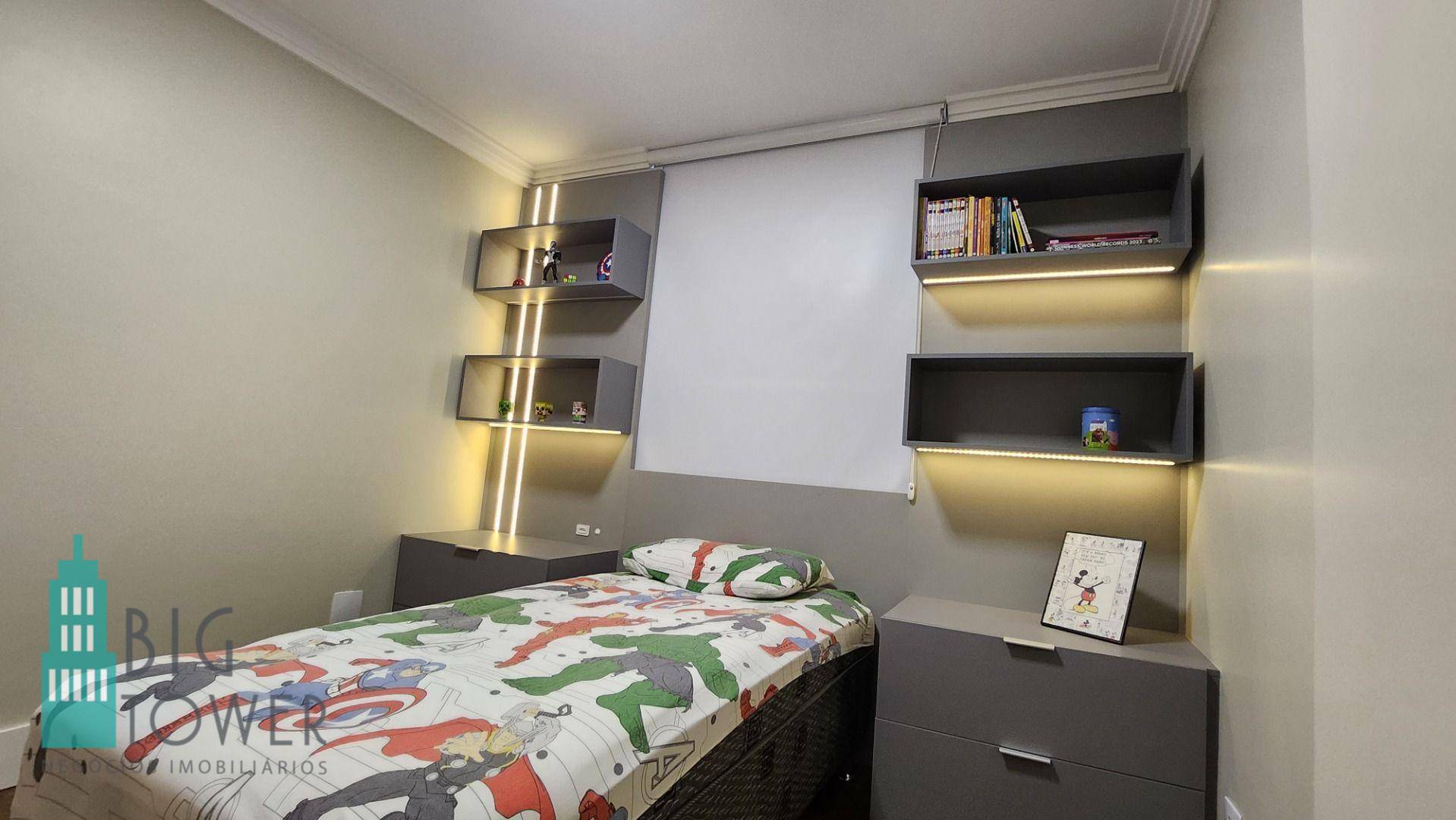 Apartamento à venda com 3 quartos, 91m² - Foto 23