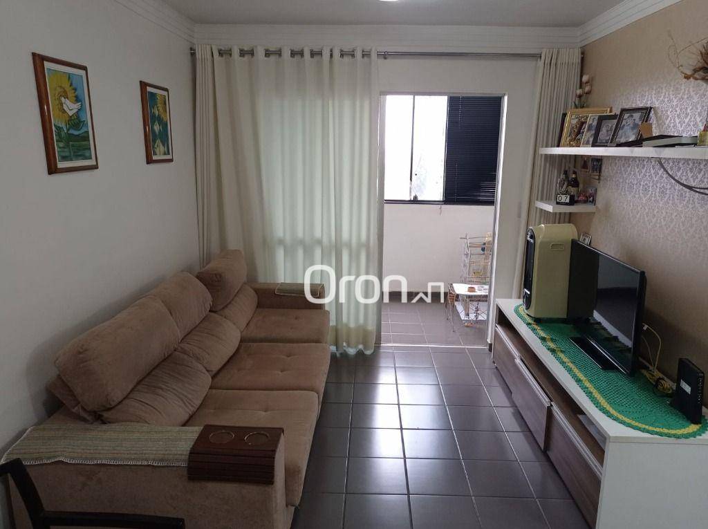 Apartamento à venda com 3 quartos, 85m² - Foto 1