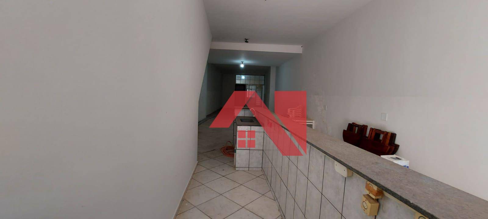 Loja-Salão para alugar, 100m² - Foto 1