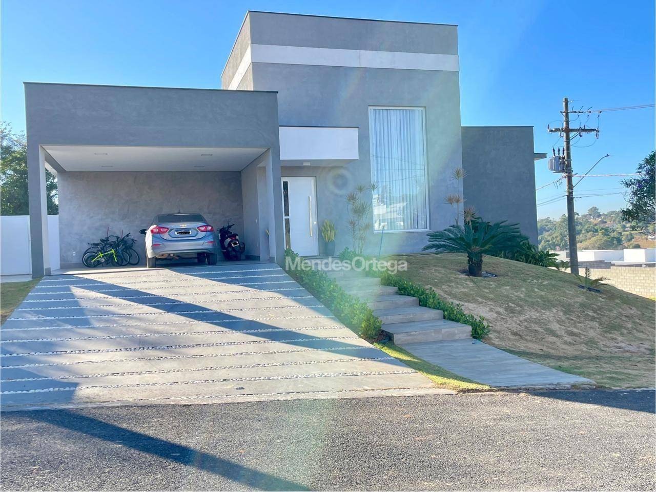 Casa de Condomínio, 3 quartos - Foto 1