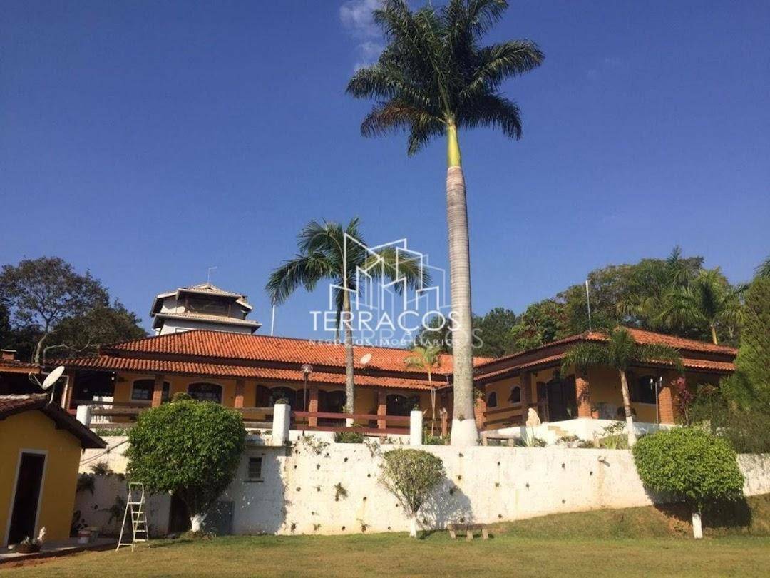 Casa de Condomínio à venda com 6 quartos, 550m² - Foto 45