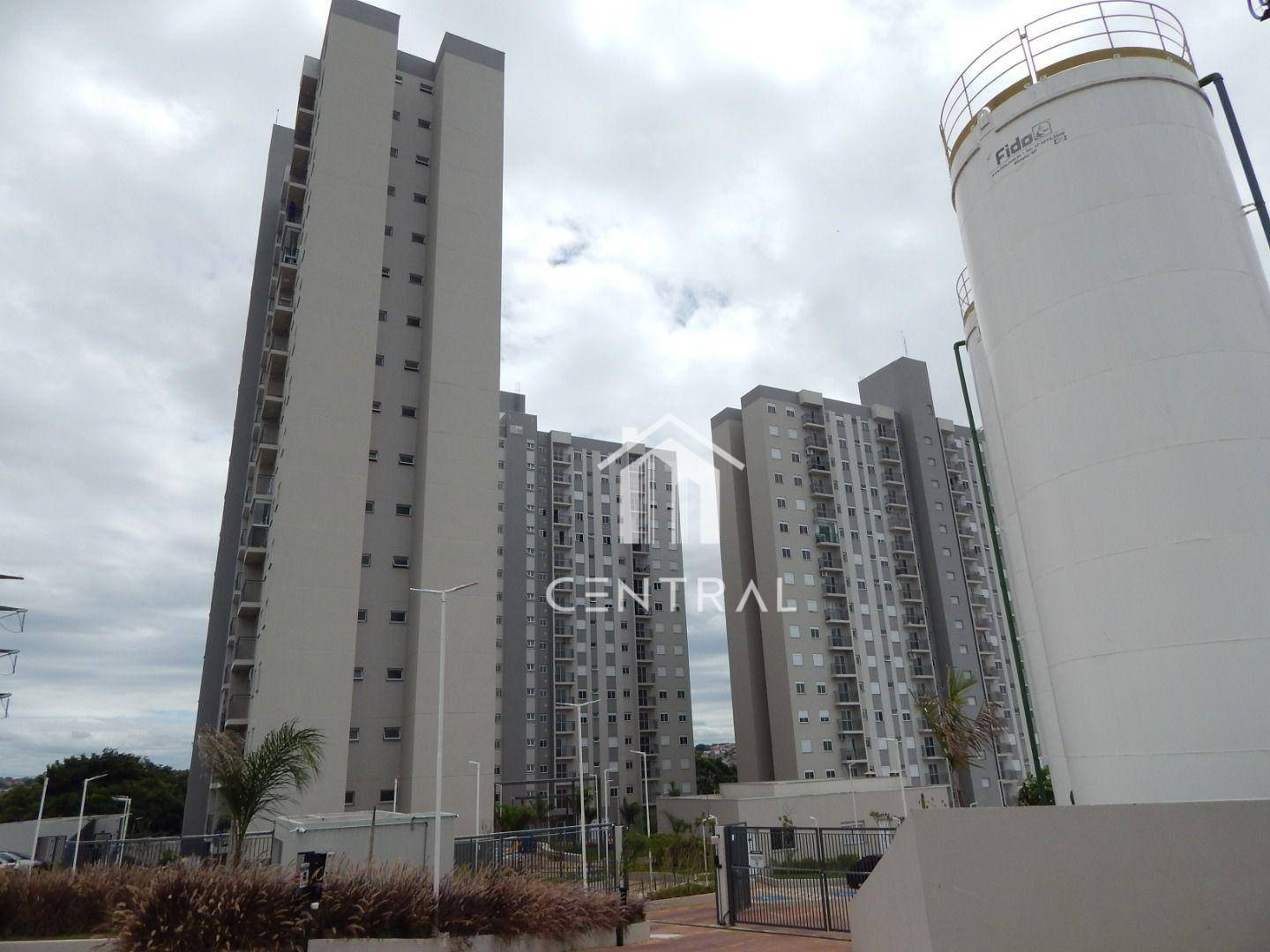 Apartamento, 2 quartos, 50 m² - Foto 2