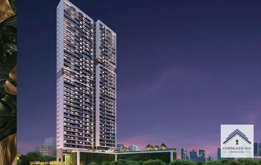 Apartamento à venda com 3 quartos, 78m² - Foto 1