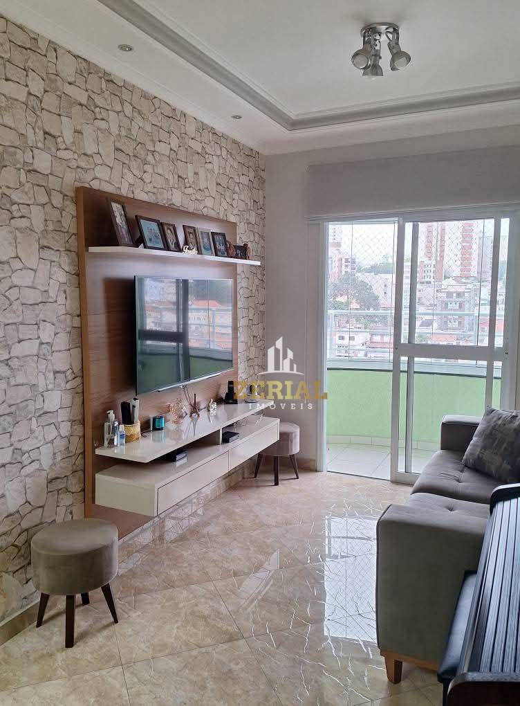 Apartamento à venda com 3 quartos, 83m² - Foto 2