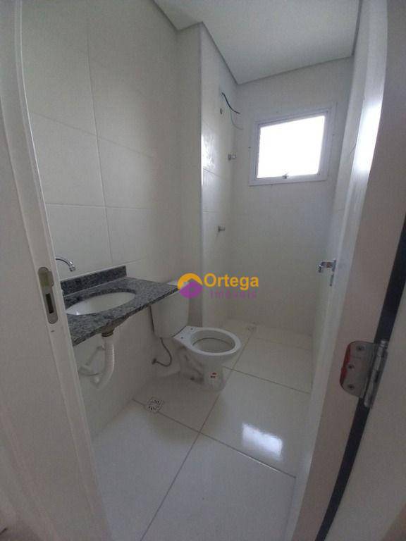 Apartamento à venda com 2 quartos, 52m² - Foto 4