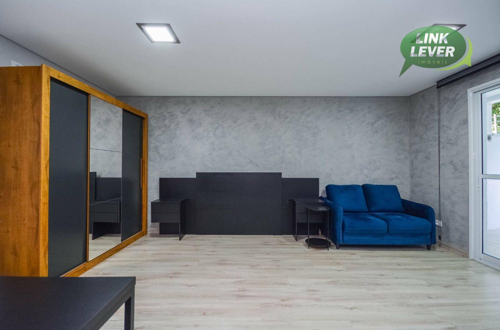 Kitnet e Studio para alugar com 1 quarto, 34m² - Foto 11