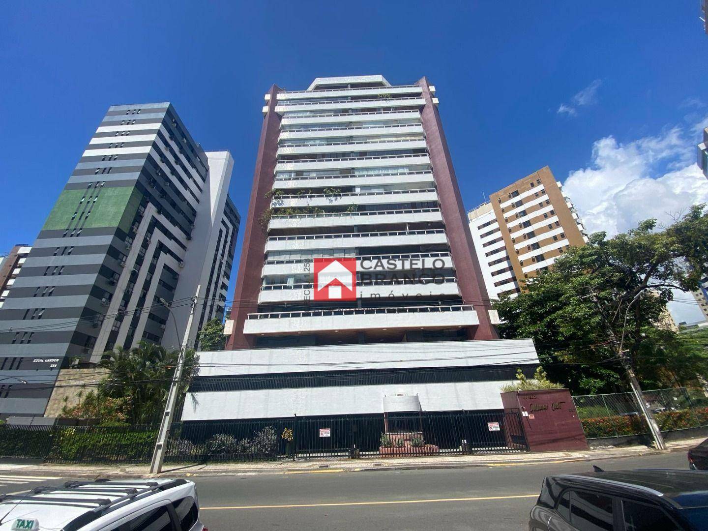 Apartamento à venda com 5 quartos, 510m² - Foto 1