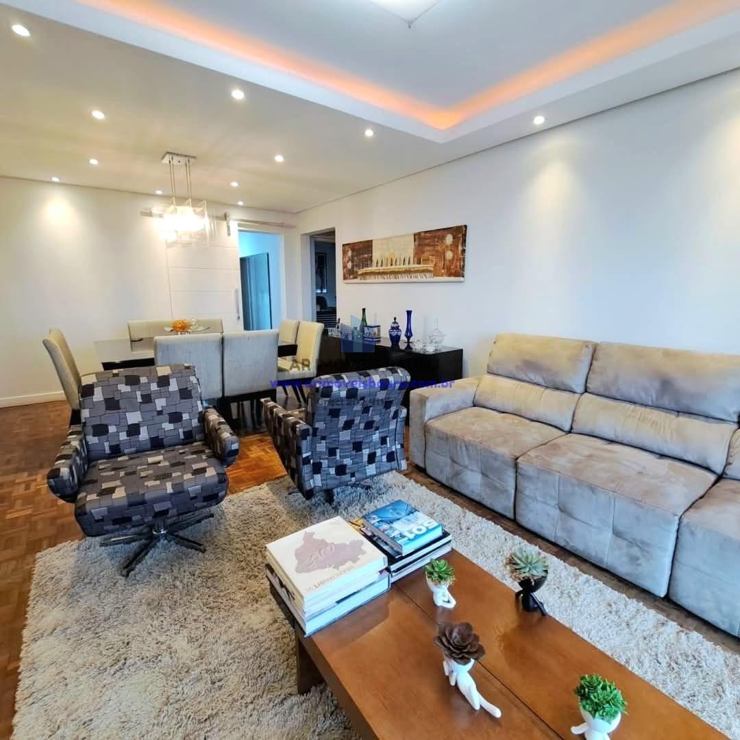 Apartamento à venda com 3 quartos, 140m² - Foto 6