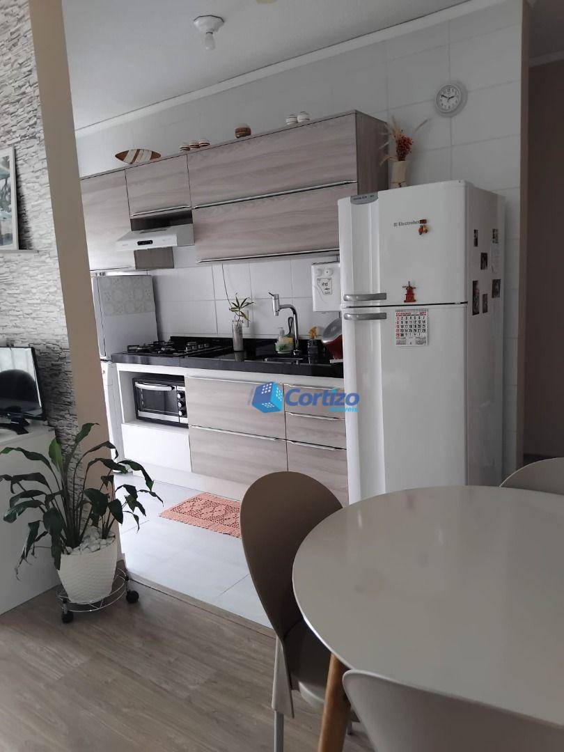 Apartamento à venda com 2 quartos, 49m² - Foto 1