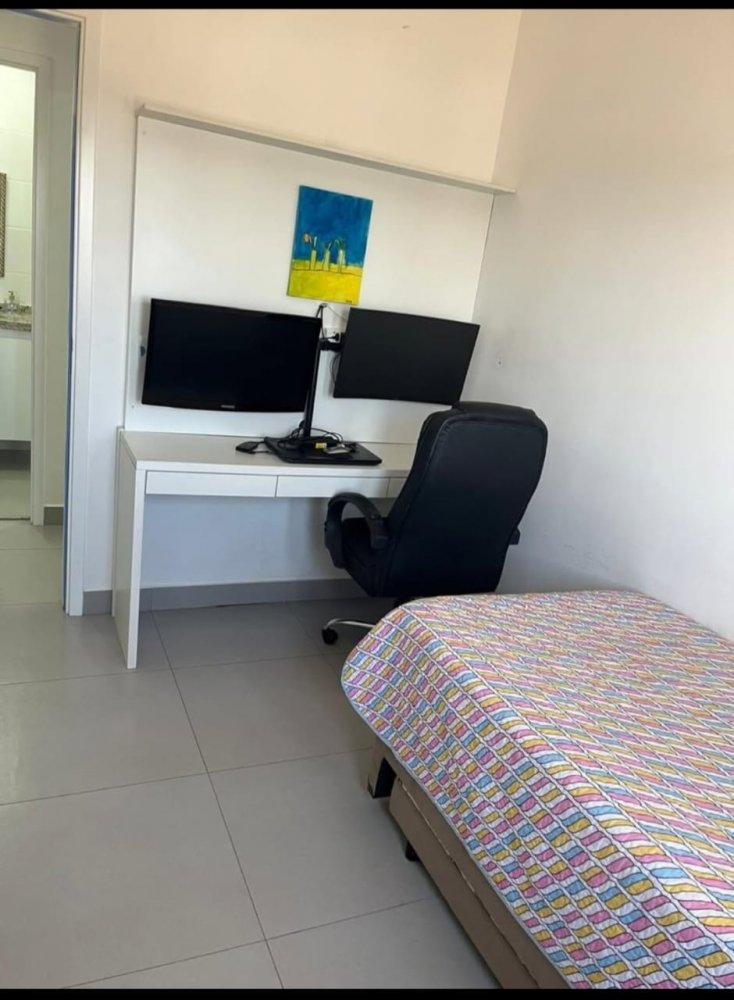 Apartamento à venda com 2 quartos, 180m² - Foto 13