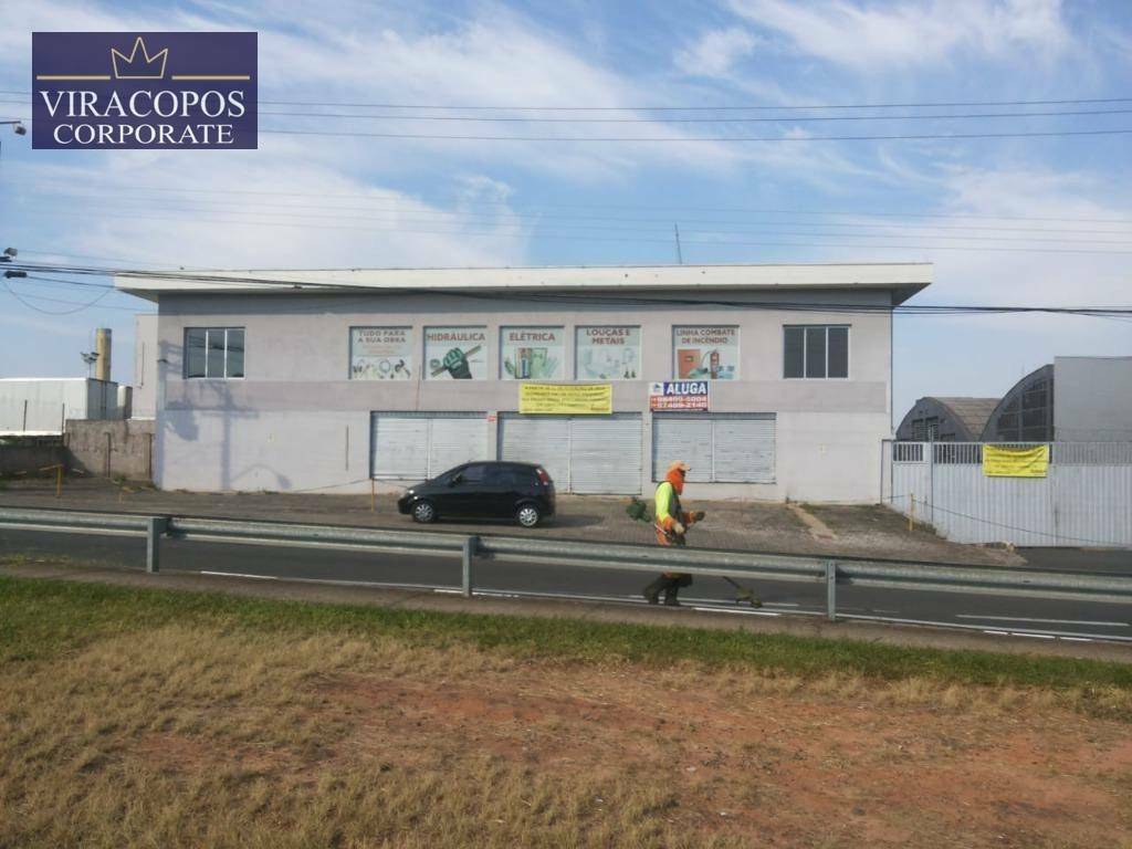 Depósito-Galpão-Armazém para alugar, 4300m² - Foto 4