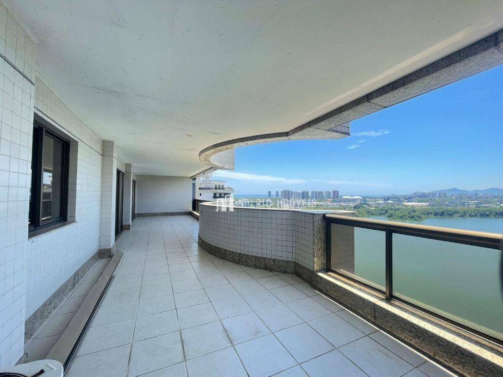 Apartamento à venda com 5 quartos, 407m² - Foto 1