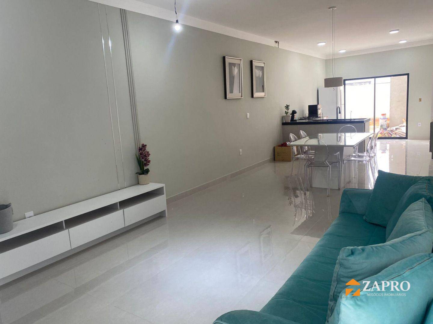 Casa de Condomínio, 4 quartos - Foto 2