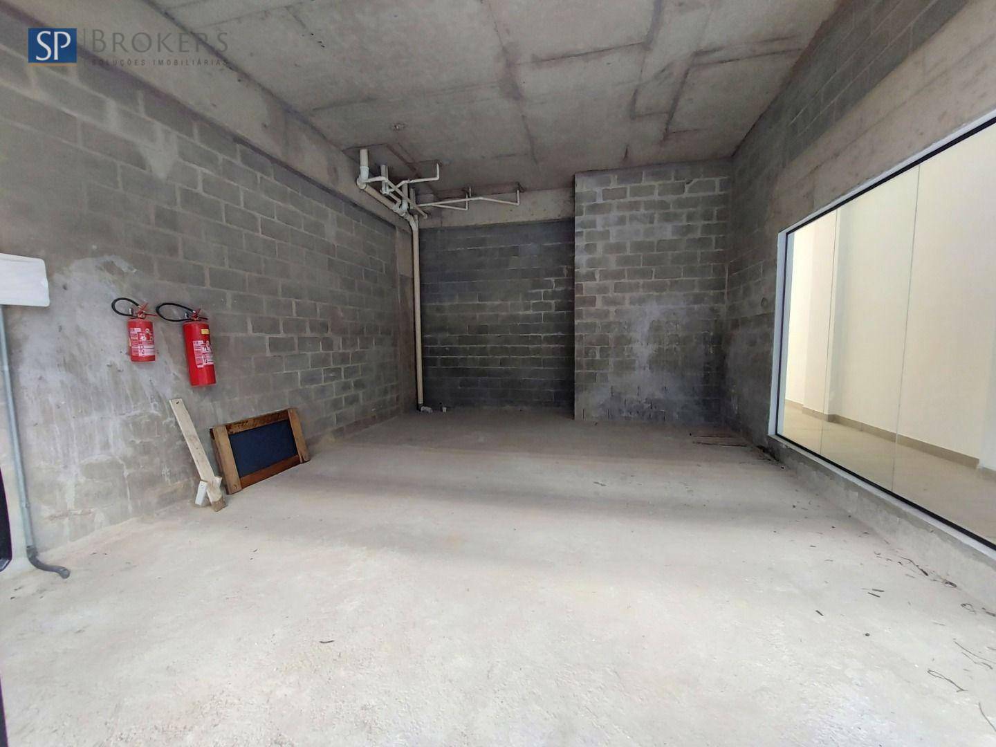 Conjunto Comercial-Sala para alugar, 36m² - Foto 13