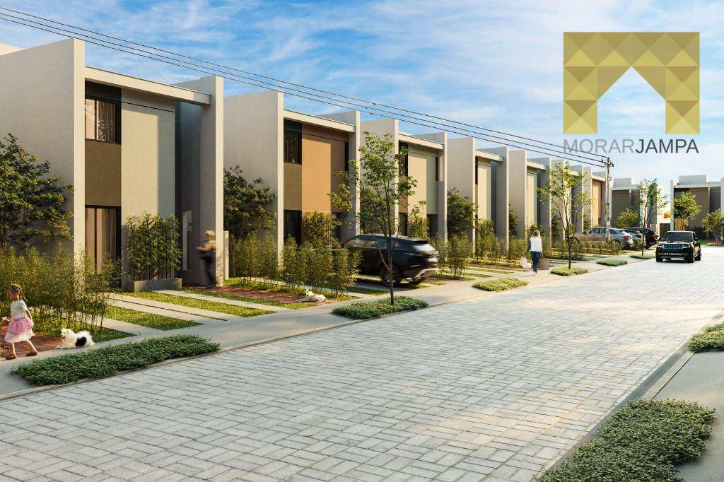 Casa de Condomínio à venda com 3 quartos, 102m² - Foto 2
