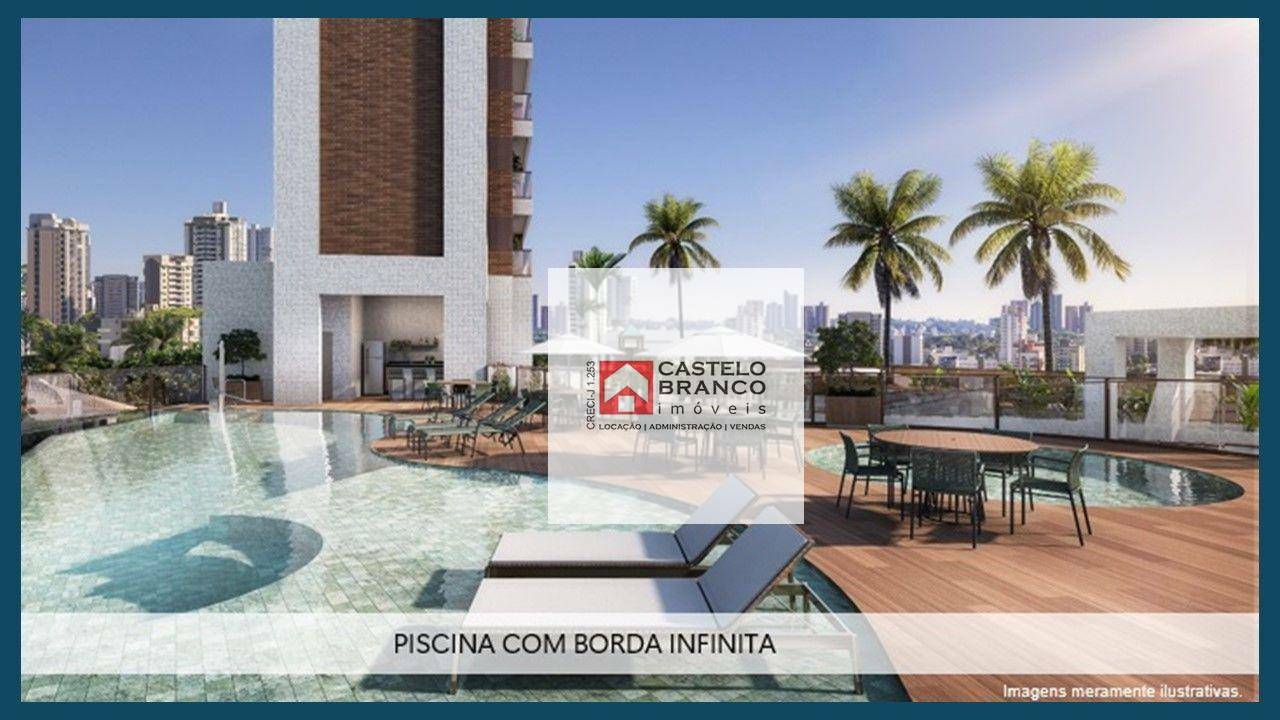 Apartamento à venda com 2 quartos, 65m² - Foto 9