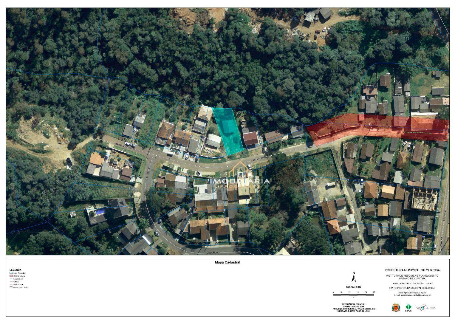 Terreno, 409 m² - Foto 1