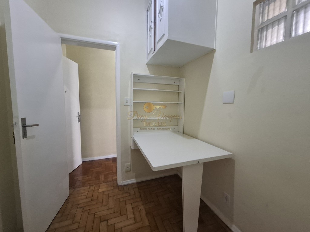 Apartamento à venda com 1 quarto, 36m² - Foto 7