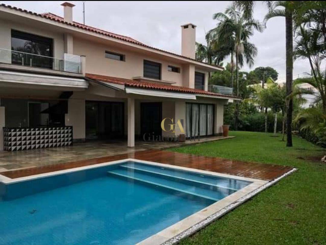 Casa de Condomínio à venda com 4 quartos, 480m² - Foto 3