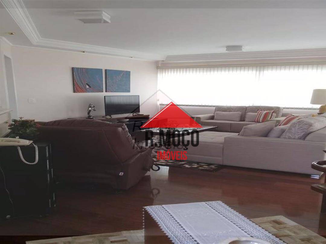 Apartamento à venda com 4 quartos, 204m² - Foto 3