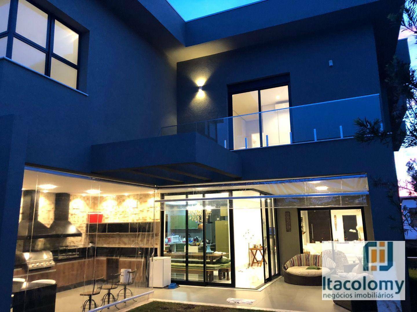 Casa de Condomínio para alugar com 4 quartos, 480m² - Foto 24