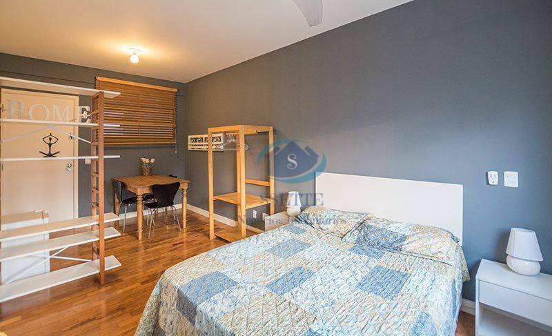 Apartamento à venda com 1 quarto, 29m² - Foto 6