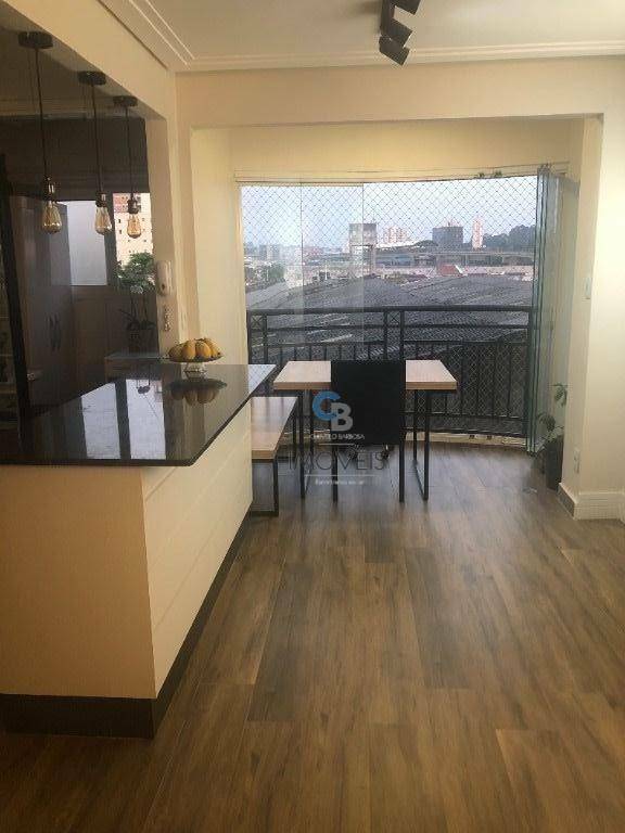 Apartamento à venda com 2 quartos, 56m² - Foto 3