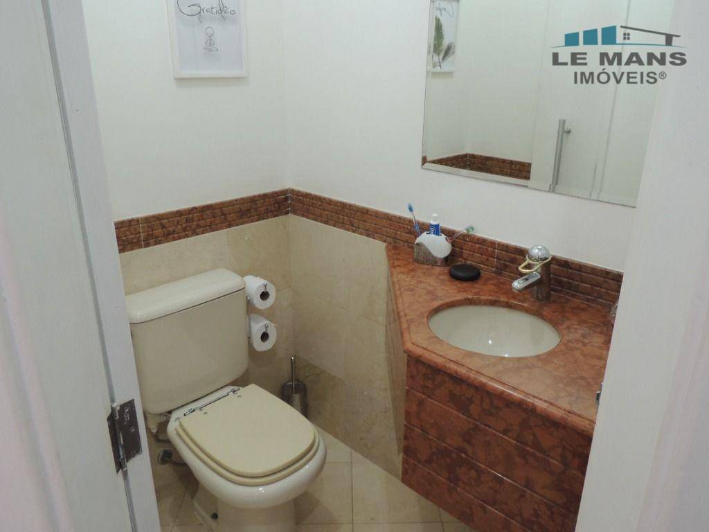 Apartamento à venda com 3 quartos, 261m² - Foto 5