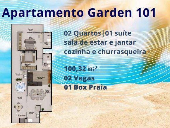 Apartamento à venda com 2 quartos, 79m² - Foto 10