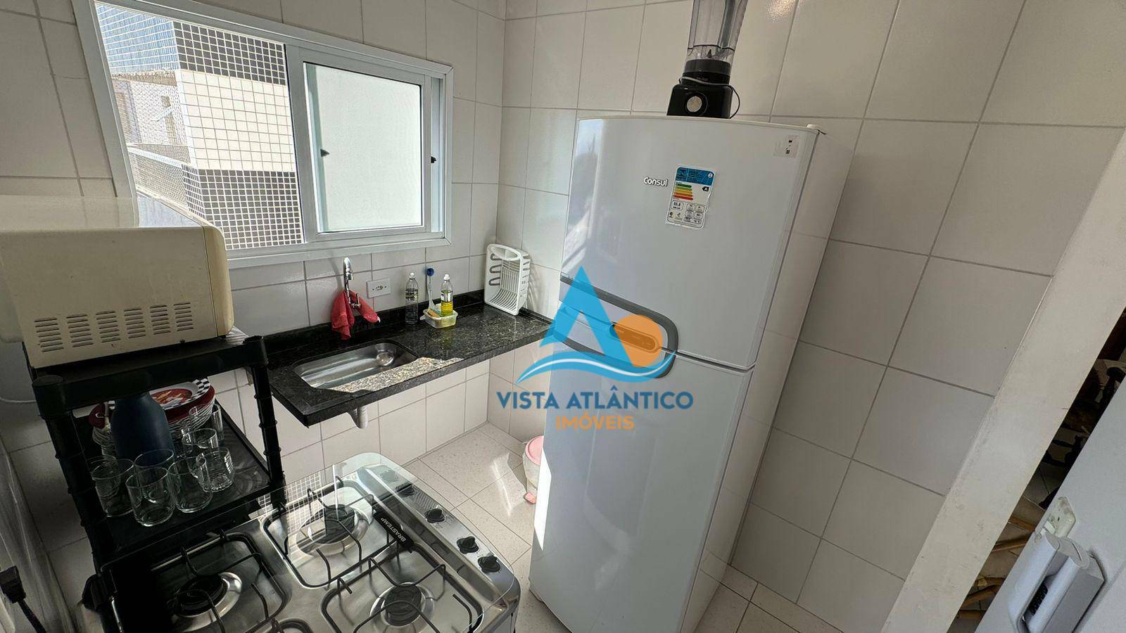 Apartamento à venda com 1 quarto, 45m² - Foto 3