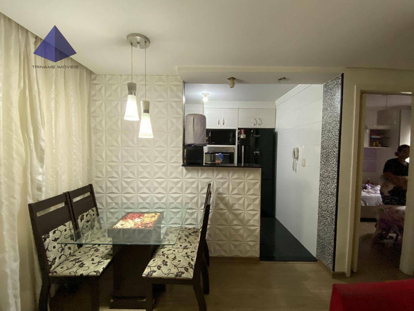 Apartamento à venda com 2 quartos, 45m² - Foto 6