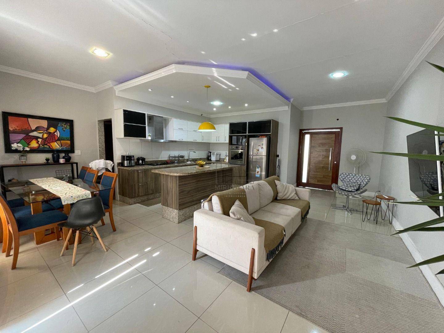 Casa à venda com 3 quartos, 138m² - Foto 4