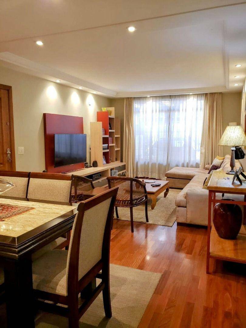 Sobrado à venda com 3 quartos, 140m² - Foto 1